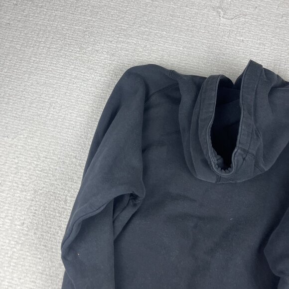 Y2K Men XL Troy Lee Designs Blk Motocross Pullover Hoodie Speed Equipement Read* - Picture 13 of 16